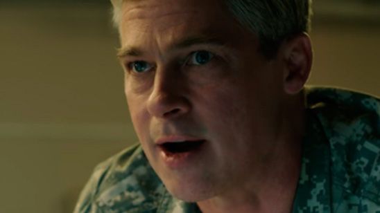 'Máquina de guerra': Primer tráiler de la nueva película de Brad Pitt en Netflix noticias imagen