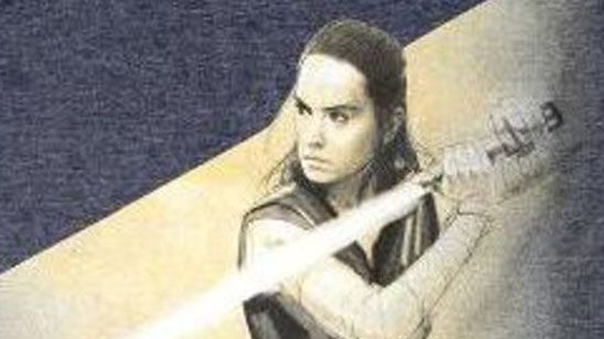 'Star Wars: Los últimos Jedi': Esta será la nueva imagen de Rey en el octavo episodio noticias imagen