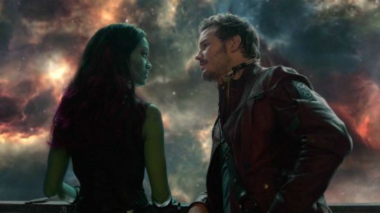 'Guardianes de la Galaxia Vol. 2': Chris Pratt afirma que Star-Lord y Gamora darán "un paso más" en su relación