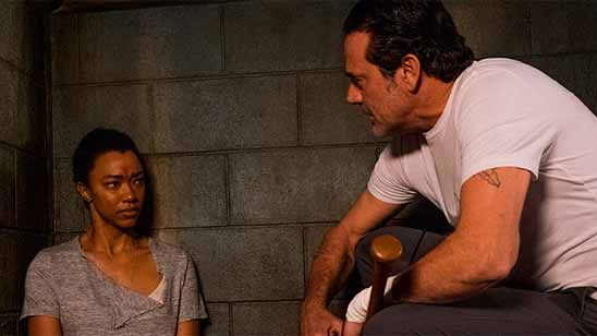 'The Walking Dead': así ha terminado la séptima temporada  noticias imagen