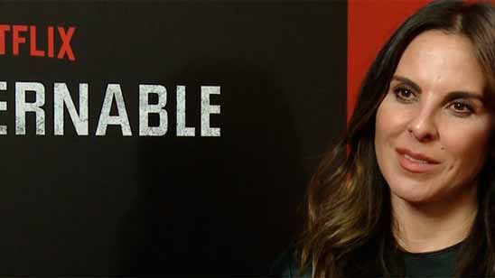 'Ingobernable': Kate del Castillo confirma los planes para una segunda temporada noticias imagen