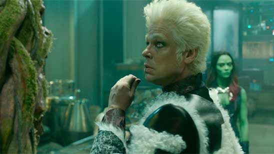 'Guardianes de la Galaxia Vol. 2': ¿Por qué El Coleccionista no estará en la secuela? noticias imagen