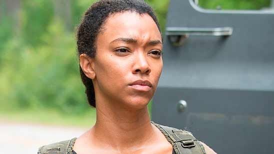 'The Walking Dead': La triste historia que esconde la canción que escucha Sasha en el ataúd noticias imagen