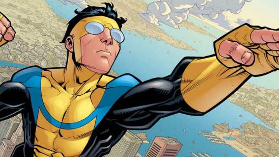 'Invincible': La saga de cómics de Robert Kirkman será adaptada a la gran pantalla por Seth Rogen y Evan Goldberg noticias imagen