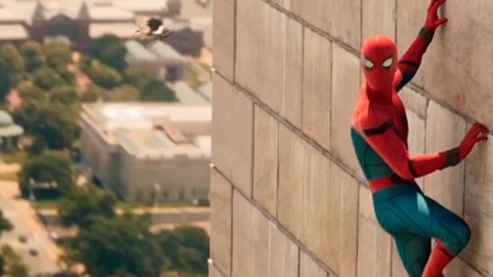 'Spider-Man: Homecoming': El traje de Peter Parker tendrá una tecnología similar al JARVIS de Iron Man