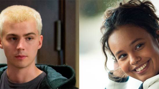 'Por Trece Razones': Dos de los protagonistas ya habían coincidido en otra serie cuando eran muy jóvenes noticias imagen