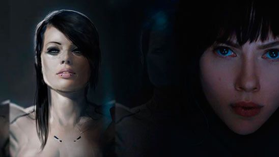 'Ghost in the Shell': Este 'concept art' revela cómo iba a quedar Margot Robbie como La Mayor noticias imagen