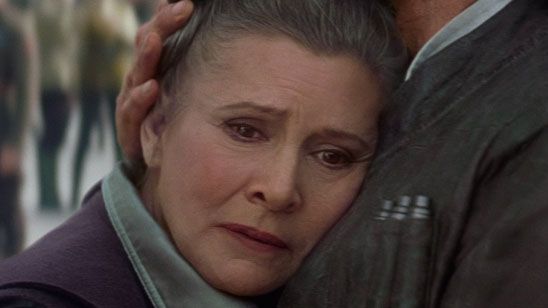 'Star Wars: Episodio IX': El hermano de Carrie Fisher confirma su aparición en la película, pero sin CGI noticias imagen
