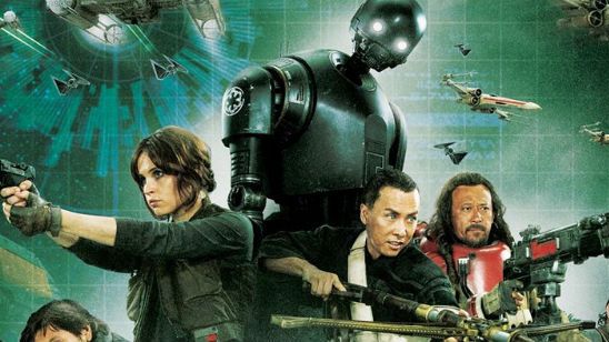 'Rogue One: Una historia de Star Wars': Disney revela los 'easter-eggs' de la película en vídeo noticias imagen
