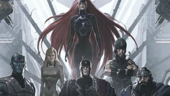 'The Inhumans': Jed Whedon afirma que no hay planes para un 'crossover' con 'Agents of S.H.I.E.L.D.'