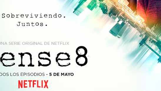 'Sense8': primer tráiler en EXCLUSIVA de la segunda temporada de la serie original de Netflix