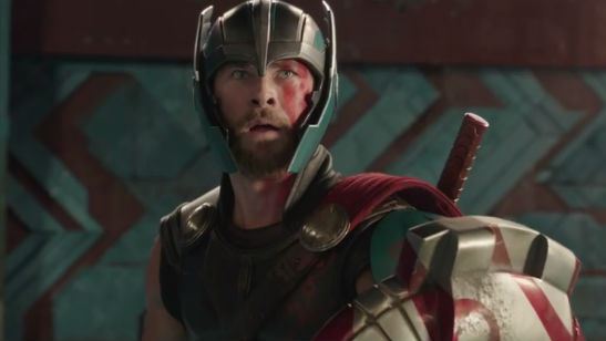 'Thor: Ragnarok': El Dios del Trueno se enfrenta a Hulk en el primer 'teaser' tráiler de la película