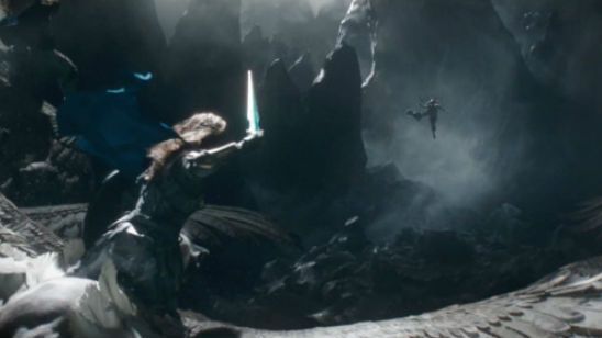 'Thor: Ragnarok': ¿Muestra el 'teaser' tráiler de la película la caída de las Valquirias?  noticias imagen