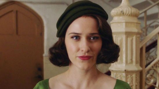 'Marvelous Mrs. Maisel' consigue dos temporadas tras el estreno del episodio piloto noticias imagen