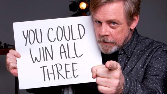 'Star Wars': Mark Hamill y Daisy Ridley te dan la oportunidad de ganar tres increíbles experiencias relacionadas con la saga noticias imagen