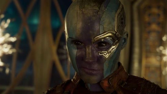 'Guardianes de la Galaxia Vol. 2': Revelada la relación entre Nébula y el villano principal de la película