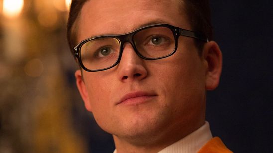 'Kingsman: El círculo dorado': Taron Egerton compara la película con 'Los Vengadores' noticias imagen