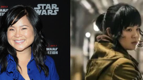 'Star Wars: Los últimos Jedi': ¿Quién es el personaje de Kelly Marie Tran?