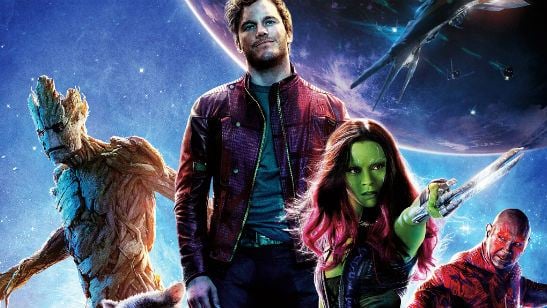 'Guardianes de la Galaxia Vol. 2': James Gunn, dispuesto a rodar un especial de Navidad para televisión