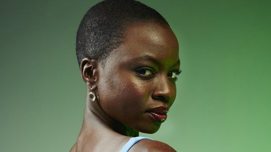 'Black Panther': Danai Gurira ('The Walking Dead') acaba de terminar de rodar la película de Marvel noticias imagen