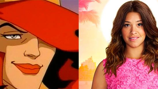 Gina Rodriguez será Carmen Sandiego en la nueva serie de animación de Netflix noticias imagen