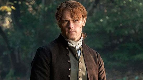 'Outlander': Nuevas imágenes de la tercera temporada protagonizadas por Sam Heughan y Caitriona Balfe noticias imagen