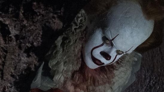 'It': Nuevas imágenes de Pennywise y 'El Club de los Perdedores' detrás de las cámaras noticias imagen