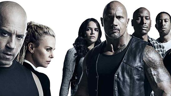 'Fast & Furious 8', mayor estreno mundial tras superar el récord de 'Star Wars: El despertar de la Fuerza'    noticias imagen