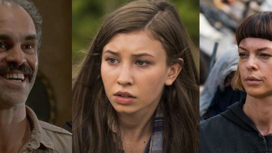 'The Walking Dead' asciende a tres personajes a regulares para su octava temporada noticias imagen