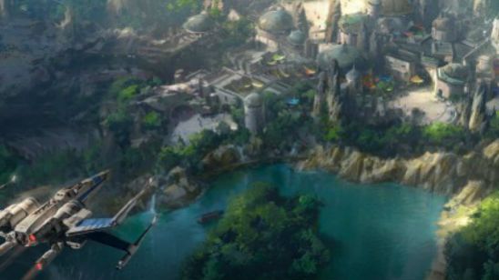 'Star Wars': Revelados nuevos detalles sobre los parques temáticos de la saga que abrirán en 2019 noticias imagen