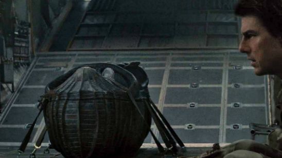 'La momia': Tom Cruise descubre la oscura verdad sobre las pirámides en los 'spots' de los Playoffs de la NBA noticias imagen