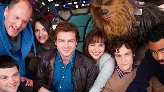 'Star Wars': El 'spin-off' de Han Solo podría contar con un maestro Jedi