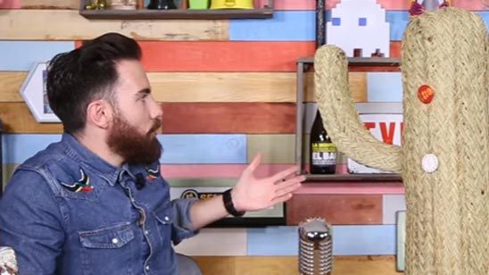 Film de semana: Nueva entrega plagada de noticias de 'Star Wars: Los Últimos Jedi' y 'Guardianes de la Galaxia' noticias imagen