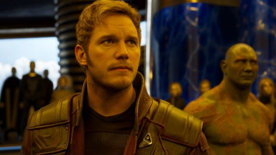 'Vengadores: Infinity War': Chris Pratt está a punto de terminar de rodar su parte en la película