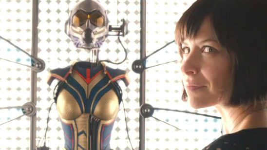 'Ant-Man and The Wasp': Peyton Reed habla sobre el papel que jugará Hope van Dyne en la secuela noticias imagen