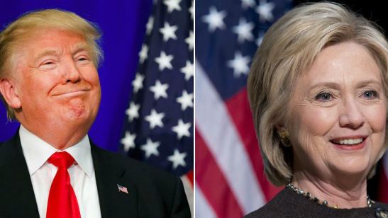 'American Horror Story': La séptima temporada utilizará imágenes reales de Donald Trump y Hillary Clinton