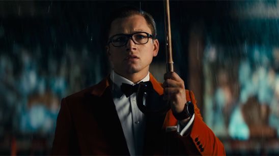 'Kingsman: El círculo de oro': Eggsy se une a sus homólogos norteamericanos en el primer tráiler de la secuela 