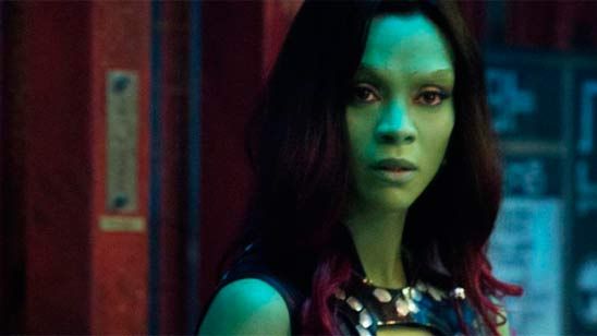 'Vengadores 4': ¿Acaba de revelar Zoe Saldana el título de la cuarta entrega?