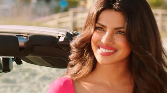 'Baywatch: Los vigilantes de la playa': Priyanka Chopra es la enemiga de Dwayne Johnson en el nuevo tráiler de la película noticias imagen