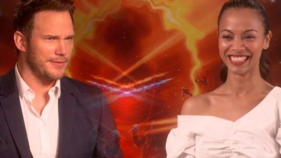 'Guardianes de la Galaxia Vol. 2': ¿Qué ídolos tienen los protagonistas de la película? noticias imagen