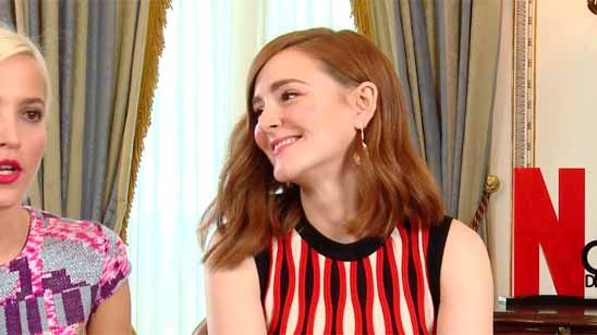 ¿A qué series de Netflix están enganchadas 'Las Chicas del Cable'? noticias imagen