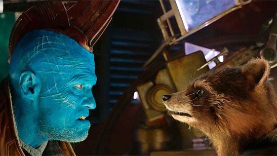 'Guardianes de la Galaxia Vol. 2': Michael Rooker revela por qué Yondu no siempre lleva la aleta grande