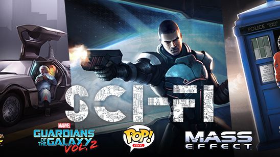 Viaja al futuro con la Wootbox 'sci-fi' de junio noticias imagen