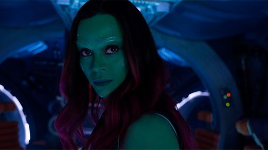 'Guardianes de la Galaxia': Zoe Saldana comparte su desgarradora inspiración para interpretar a Gamora