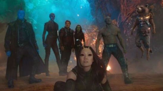 'Guardianes de la Galaxia 3': James Gunn ya ha comenzado a escribir la tercera entrega noticias imagen