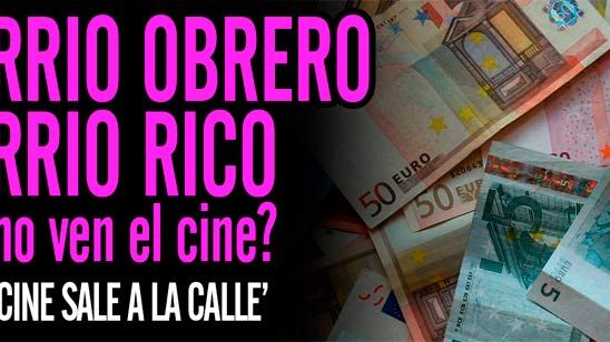 ¿Qué gustos cinéfilos hay en un barrio rico y en un barrio obrero? noticias imagen