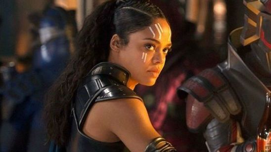 'Vengadores: Infinity War': Tessa Thompson está rodando escenas para la película noticias imagen