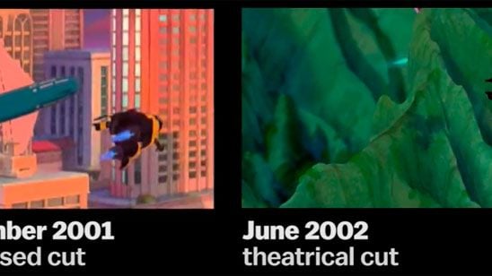 'Lilo & Stitch': Este vídeo compara la escena que tuvo que cambiar tras el ataque del 11S noticias imagen