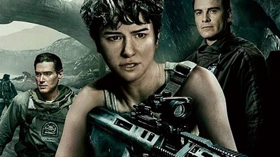 'Alien: Covenant': La secuela comenzará a rodarse dentro de 14 meses, según Ridley Scott noticias imagen