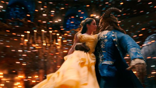 'La Bella y la Bestia' se convierte en la película más taquillera con calificación "PG" noticias imagen